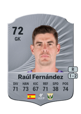 Raúl Fernández 72