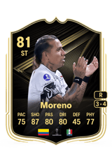 Moreno 81