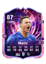 Matić 87