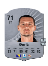 Đurić 71