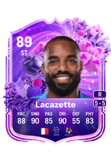 Lacazette 89