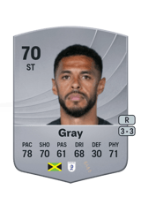 Gray 70