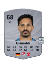 Grimaldi 68