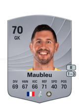 Maubleu 70