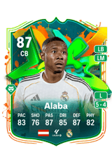 Alaba 87