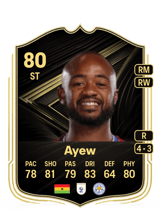 Ayew 80