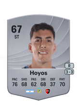 Hoyos 67