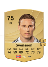 Jonas Svensson 75