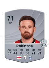 Robinson 71
