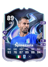 Spinazzola 89