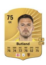 Butland 75