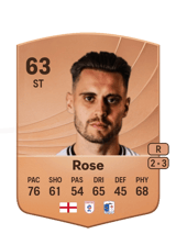 Rose 63