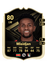 Misidjan 80
