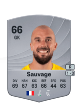 Sauvage 66