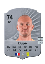 Dupé 74