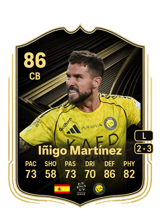 Iñigo Martínez 86