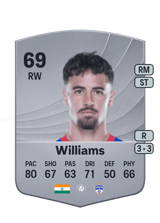 Williams 69