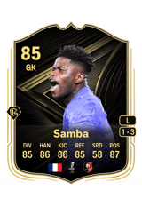 Samba 85