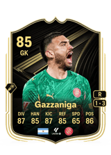 Gazzaniga 85