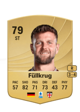 Niclas Füllkrug 79