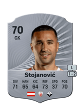 Stojanović 70