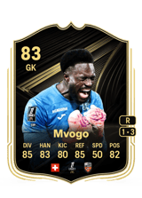 Mvogo 83