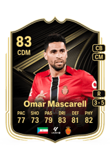 Omar Mascarell 83