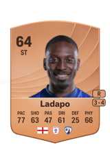 Ladapo 64