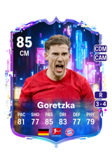 Goretzka 85