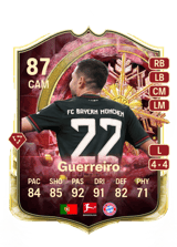 Guerreiro 87