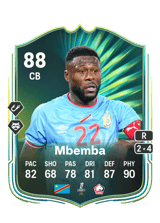 Mbemba 88