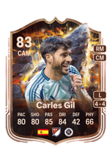 Carles Gil 83