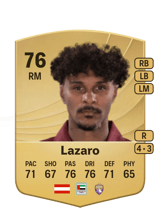 Lazaro 76