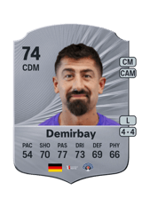 Demirbay 74