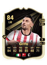 Grifo 84