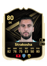 Strakosha 80