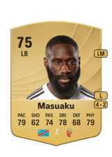 Masuaku 75