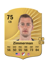 Zimmerman 75