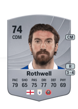 Rothwell 74
