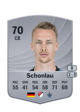 Schonlau 70