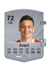 Fernando Zuqui 72