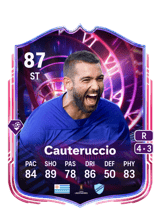 Cauteruccio 87