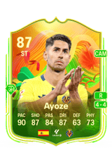 Ayoze 87