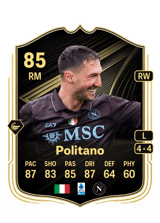 Politano 85