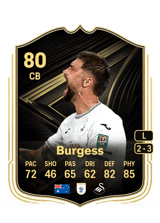 Burgess 80