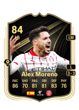 Álex Moreno 84
