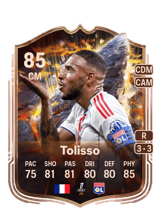 Tolisso 85