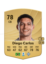 Diego Carlos 78