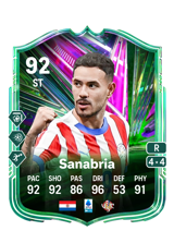 Sanabria 92