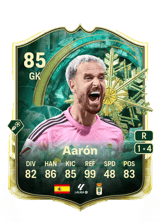Aarón 85